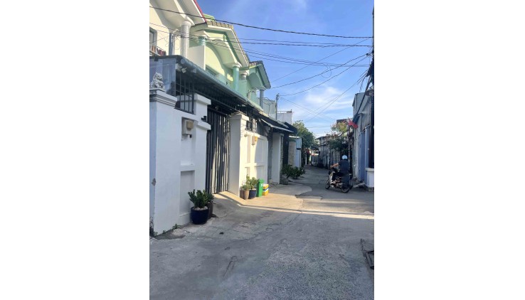 Bán Nhà 2 Tầng Mới Hẻm Xe Hơi 5m 56m2_4*14 Gần Đình Phong Phú Tăng Nhơn Phú B Quận 9 Chỉ 4.75 tỷ Hiếm Có